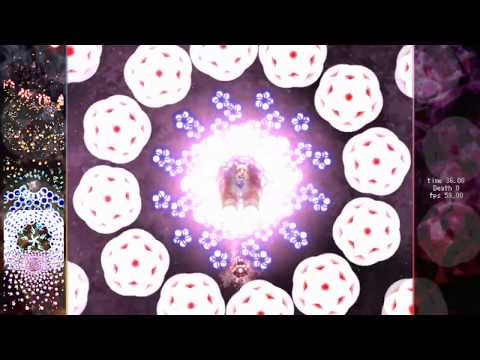 Danmakufu: Unseasonal Mooning Daydream || Awesome Danmaku July #9