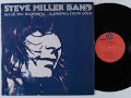 STEVE MILLER BAND . 1972 .JOURNEY FROM EDEN