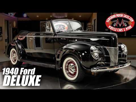 1940 Ford Deluxe (CC-2022310) for sale in Plymouth, Michigan