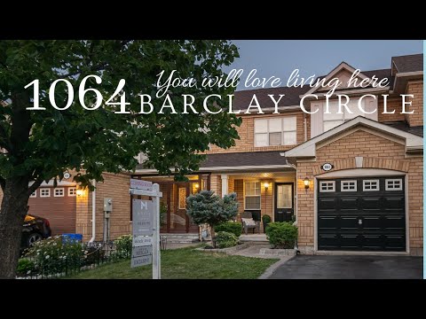 1064 Barclay Circle, Milton SOLD