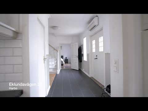 Eklundavägen 22 - Harbo : Via Notar mäklare Uppsala