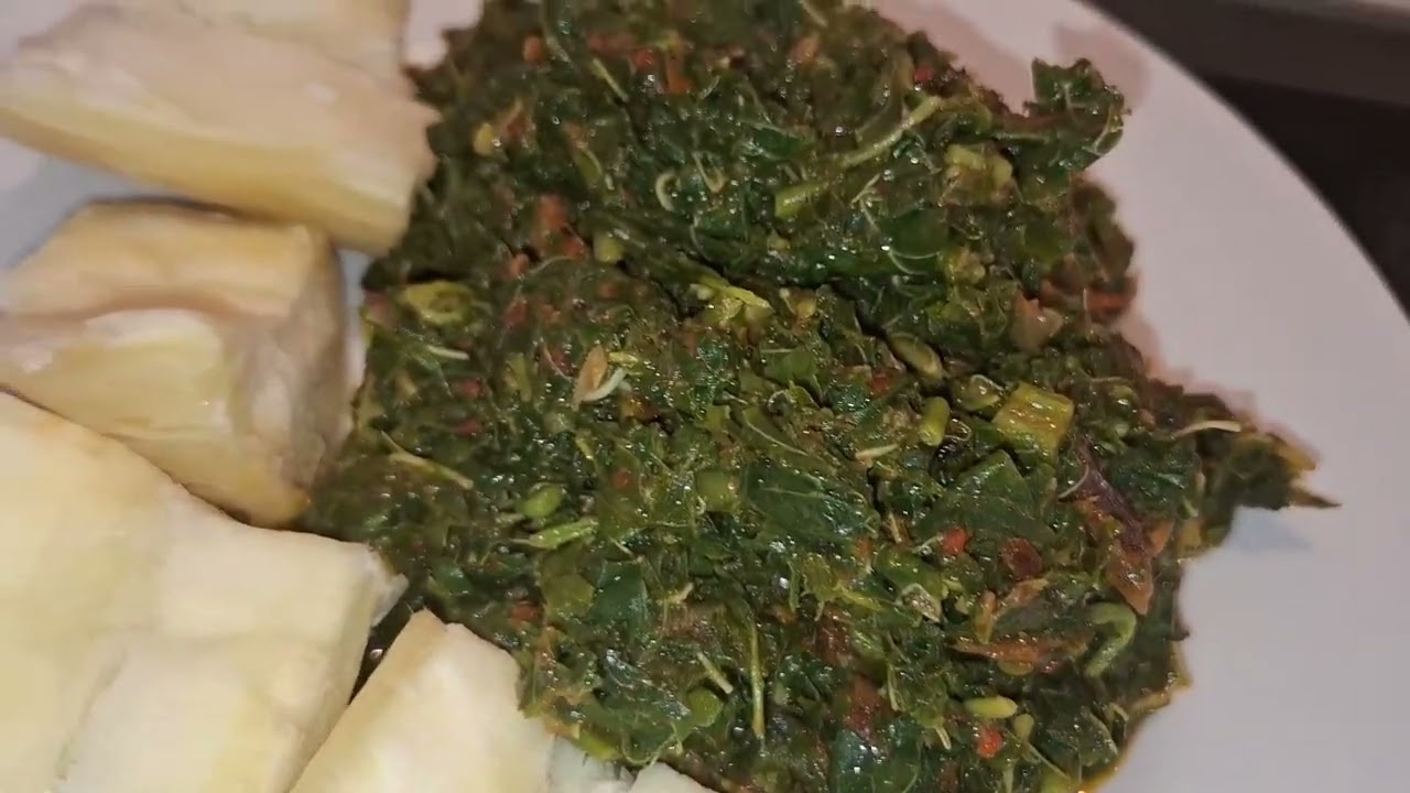 VERY DELICIOUS GREEN VEGETABLE | LEGUMES SAUTÉS. #food #delicious # #cooking 