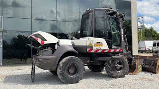 Mecalac 12 MTX wheel excavator | Image 4 - Machineryline