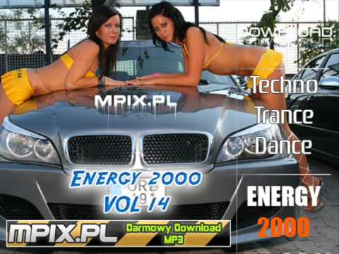 ENERGY 2000 | VOL 14 | track 6 #  Jan Wayne Vs Raindropz - Numb (Alex Gap Tratment Mix) MPIX.PL