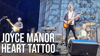 Joyce Manor - Heart Tattoo (Mann Center For The Arts, Philadelphia, PA)