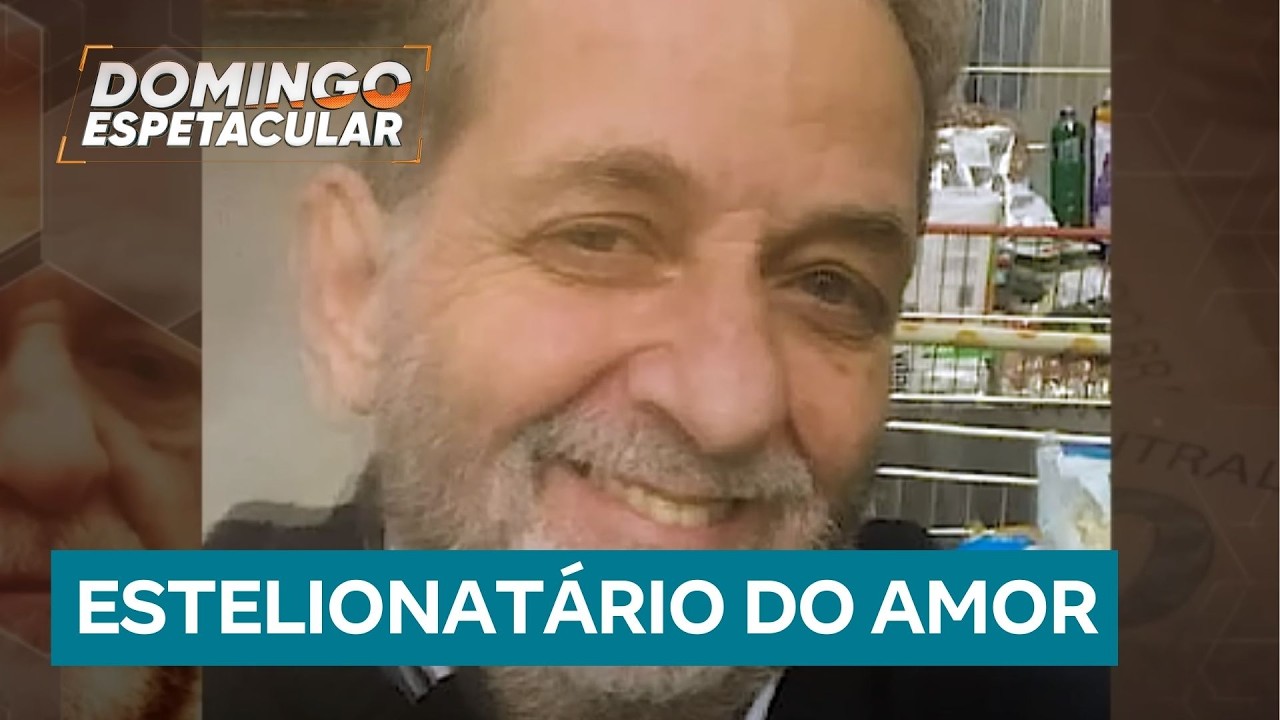 Golpe do amor: estelionatário se passa por homem rico e faz namoradas enganadas perderem R$ 500 mil