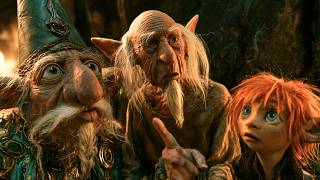 Filme de Animação de Aventura! | Ele se torna um pequeno herói de uma grande aventura | Filme