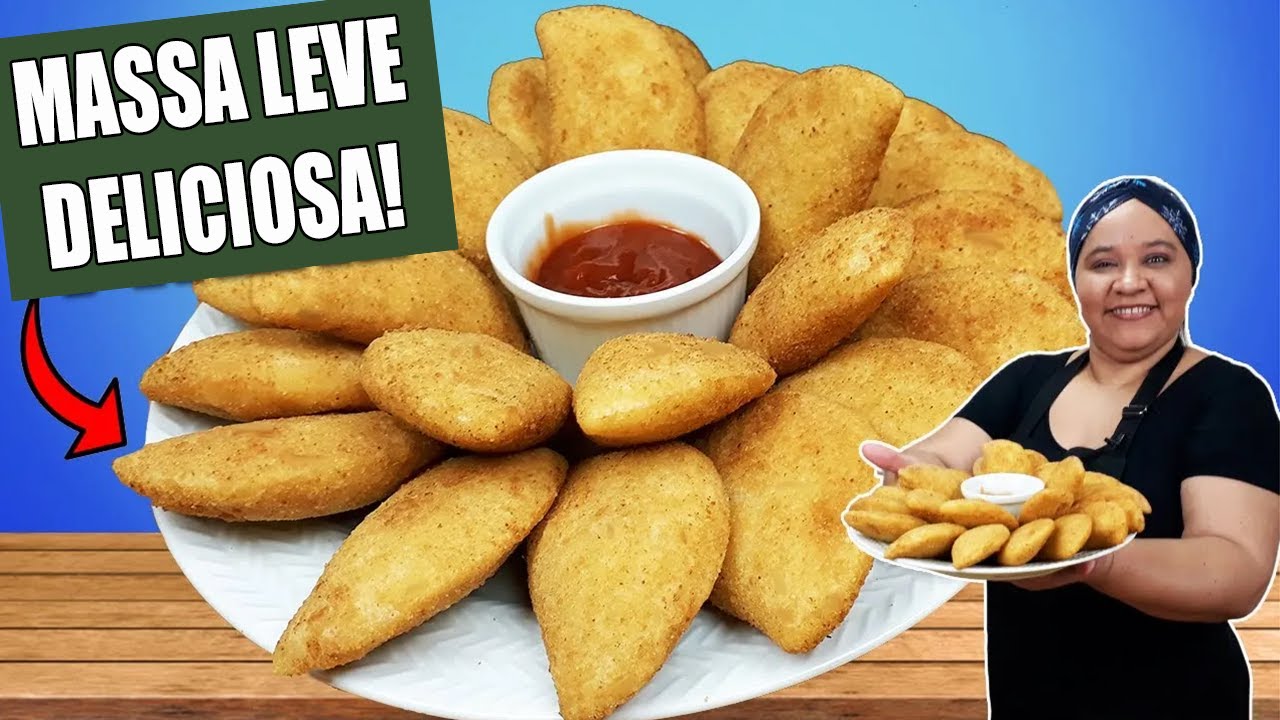FATURE Com Risoles de Frango para vender A 1 REAL VENDA MUITO Passo a Passo COMPLETO !!