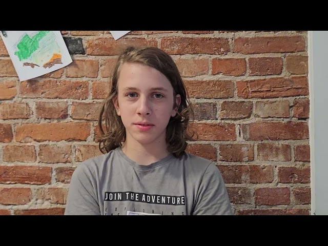 Opinia Miłosza, który na zajęcia Emotki chodzi już 4-ty rok