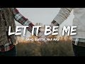 Let It Be Me David Guetta (Ft. Ava Max)