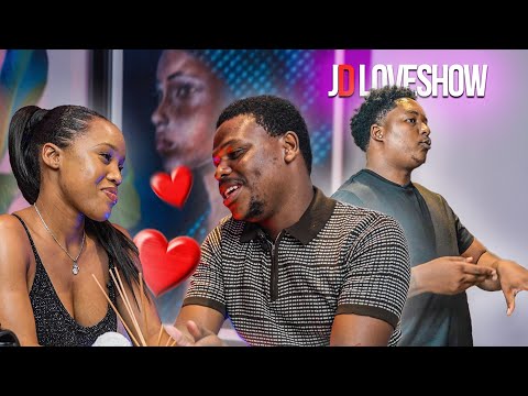 JosephDary Love Show | Trailer 