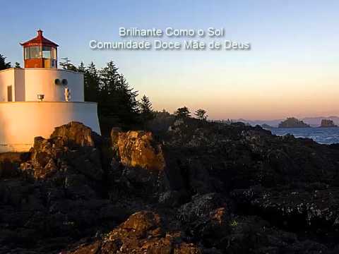 Comunidade Doce Mãe de Deus - Brilhante Como o Sol video