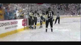 2009 NHL Stanley Cup Finals Red Wings vs Penguins MIX