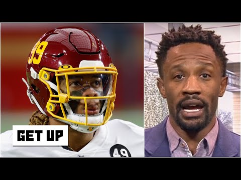 華盛頓的超級碗窗口在下個賽季打開--多莫尼克-福克斯沃斯｜起床了 (Washington's Super Bowl window opens next season - Domonique Foxworth | Get Up)