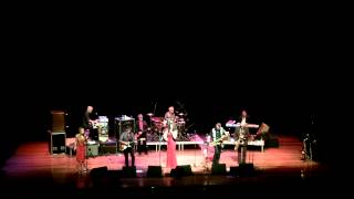 Stop In the Name of Love - Bill Wyman's Rhythm Kings feat. Mary Wilson 27.09.2012