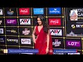 Red Carpet Highlights At SIIMA Awards 2022