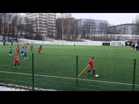 [Winterliiga] FC Viikingit - LAUTP