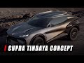 Cupra’s Lambo-Looking Tindaya SUV Is Heading To Showrooms To Hunt BMW’s iX3