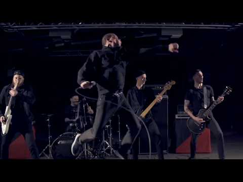 Wolf Down - Flames of Discontent (Official Video)