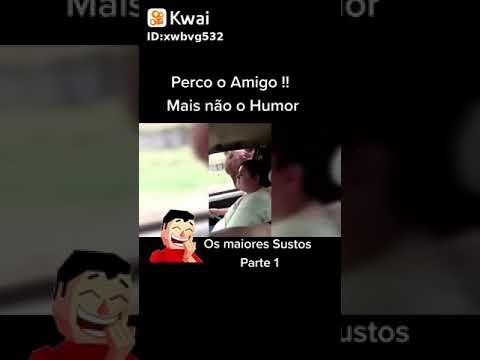Os maiores sustos parte 1 #shorts