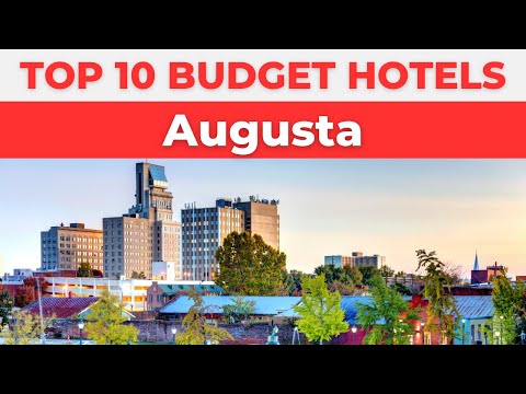 Best Budget Hotels in Augusta