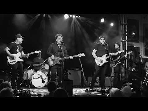 The guitar party-Nick govrik/clyde/(j.j.cale cover)3rd and lindsley/nashville#guitarparty