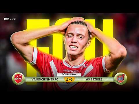 Résumé Rétro : Le match le plus FOU de l'histoire de la Ligue 2 !