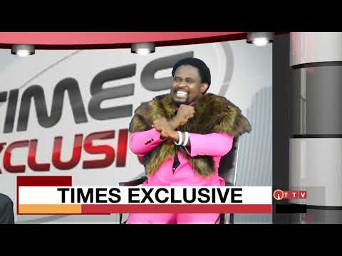 Times Exclusive featuring Dr. David Mbewe – 21 March 2025