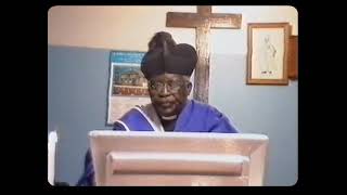 Download lagu ARCHBISHOP  Dr.BJ MARAGU DD - 2002 - A (St Johns Apostolic Faith Mission) mp3