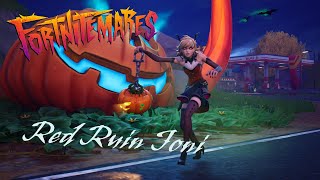 Fortnite : Red Ruin Joni Gameplay (Fortnitemares 2025)
