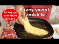 Ide bisnis kuliner pisang geprek tanduk isi. |Jadi panjang & lebar| Ide bisnis kuliner pisang geprek tanduk isi. |Jadi panjang & lebar|