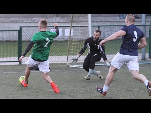 Adgosklep.pl - Żubry: 3. tydzień (FLS Jesień 2017)