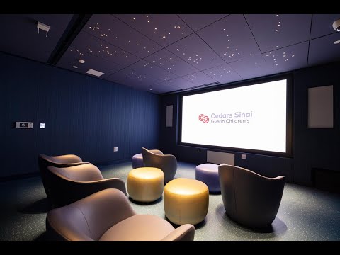 Virtual Tour | Cedars-Sinai Guerin Children's