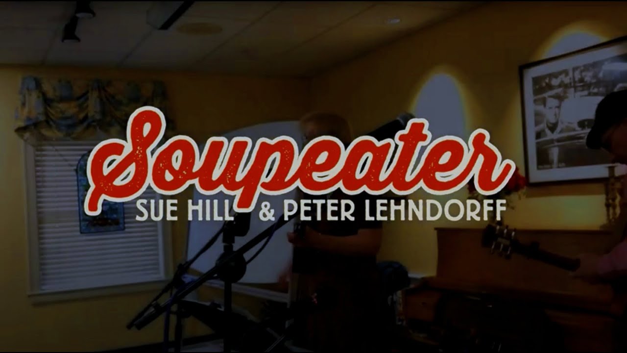 Promotional video thumbnail 1 for "Soupeater" Tin pan alley and folk