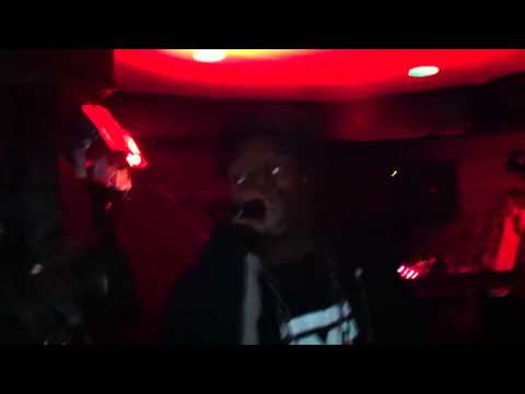 "Pop Bottles, Got Models" LIVE! (Ft. YDMC)