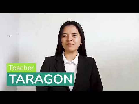 Taragonのプロフィール動画