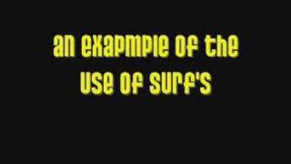 Some various Tutorials for some Concept's