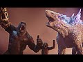 Godzilla X Kong: The New Empire Ending Scene [4K HDR]