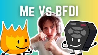 Every BFDI Character I Could Beat In A Fight