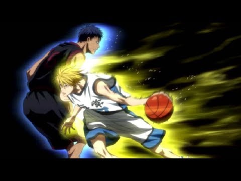 Kise Vs Aomine AMV - Power