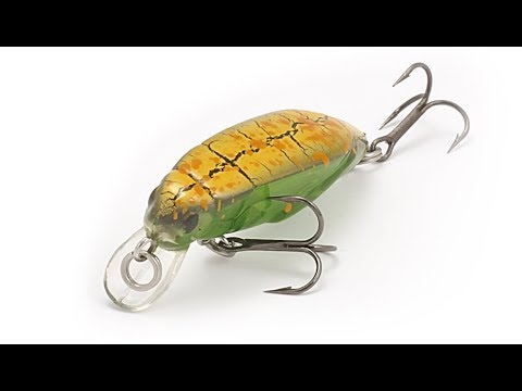 Rapture Grasshopper 37mm 2g FRB S