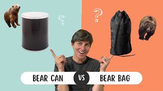 Bear Can vs Bear Bags: Which Keeps Your Snacks the Safest