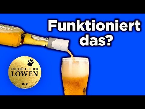 Taste Hero lässt Flaschenbier wie frisch gezapftes Bier schmecken! Funktioniert das? | #92