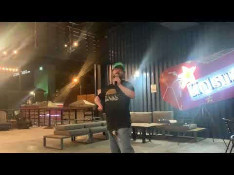 The Limping Comedian