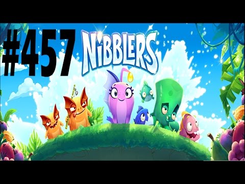 Rovio Nibblers Level-457 Walkthrough
