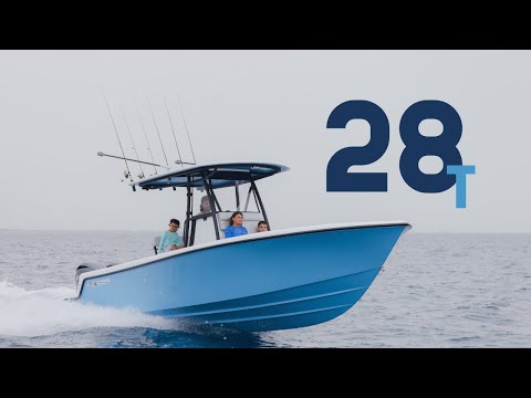 Contender Boats 28T