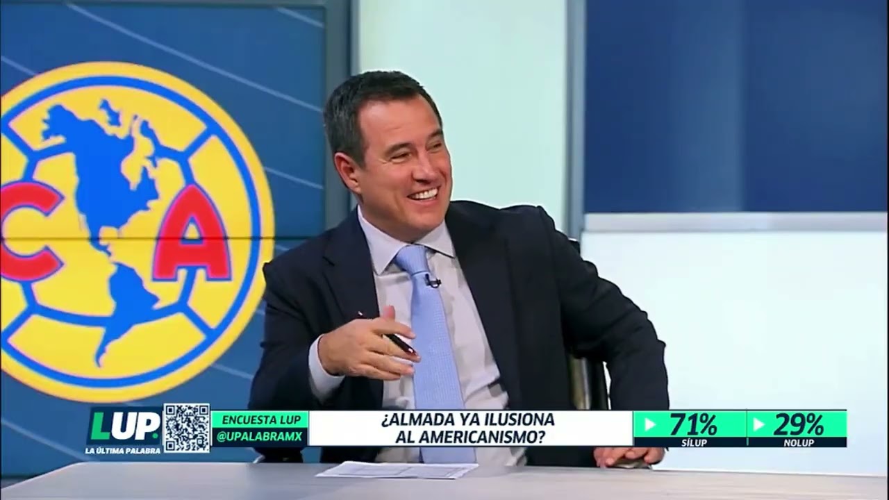 "AMÉRICA no ILUSIONA, está ACOSTUMBRADO a GANAR": Carlos Hermosillo