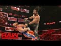 Seth Rollins vs. Curt Hawkins: Raw, July 3, 2017