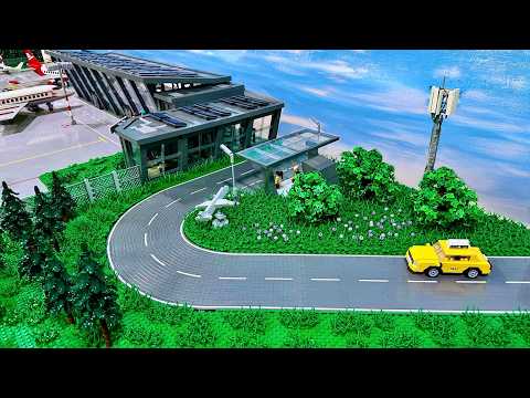 So ILLEGAL war's noch nie: LEGO Kurve - Bau einer LEGO Stadt Teil 317.