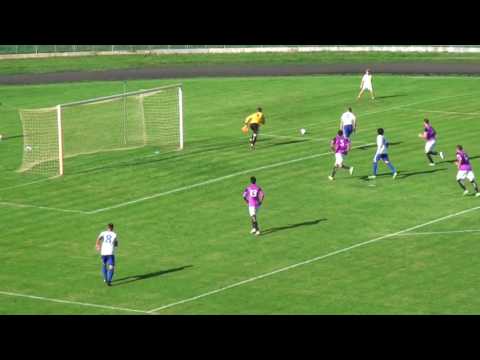 Zostrih zápasu/Highlights KFC Komárno - ŠTK Šamorín 2:1 5 August 2017